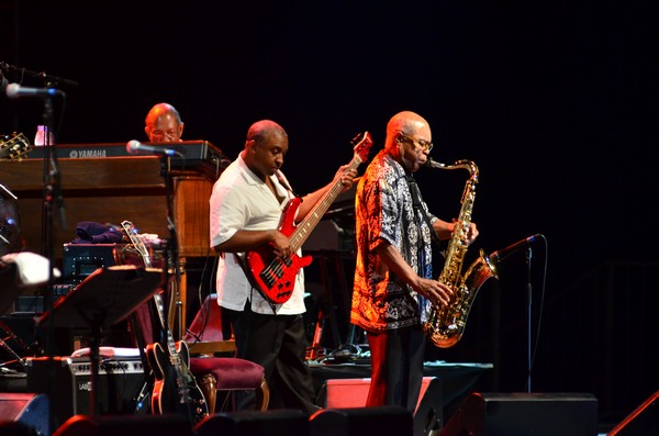 BB King at Byblos